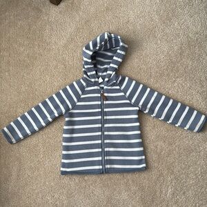 H&M Striped Toddler Jacket - 2T
